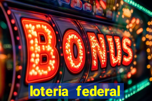 loteria federal sorteio termomecanica